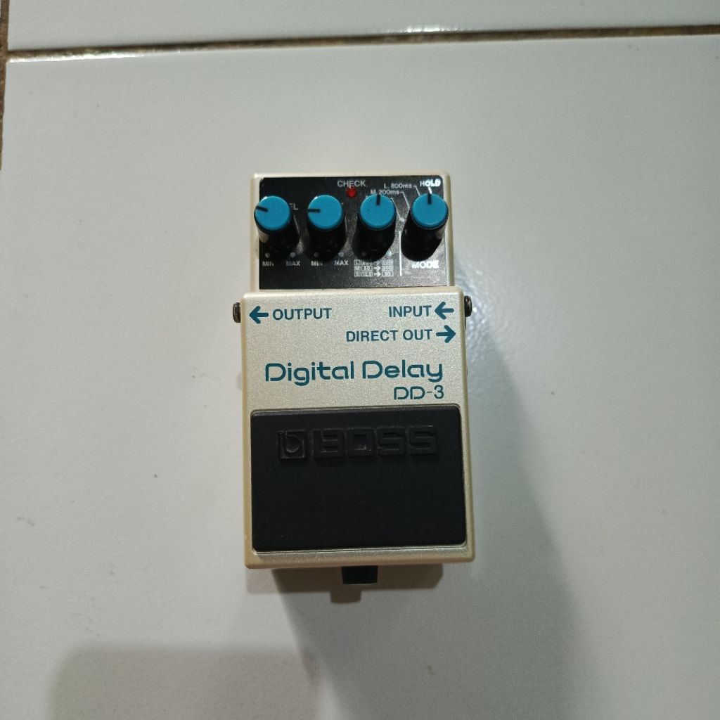 Boss DD-3 Digital Delay