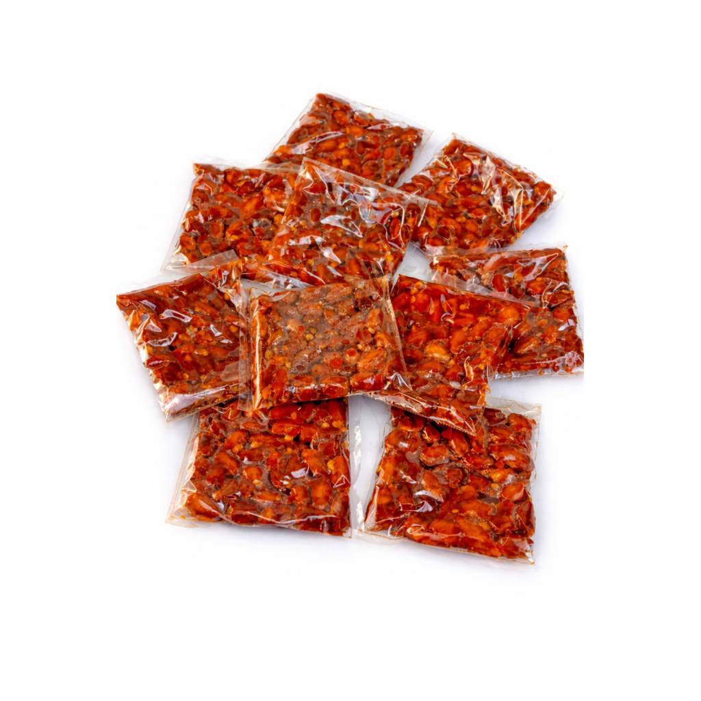 kacang balado pedas manis