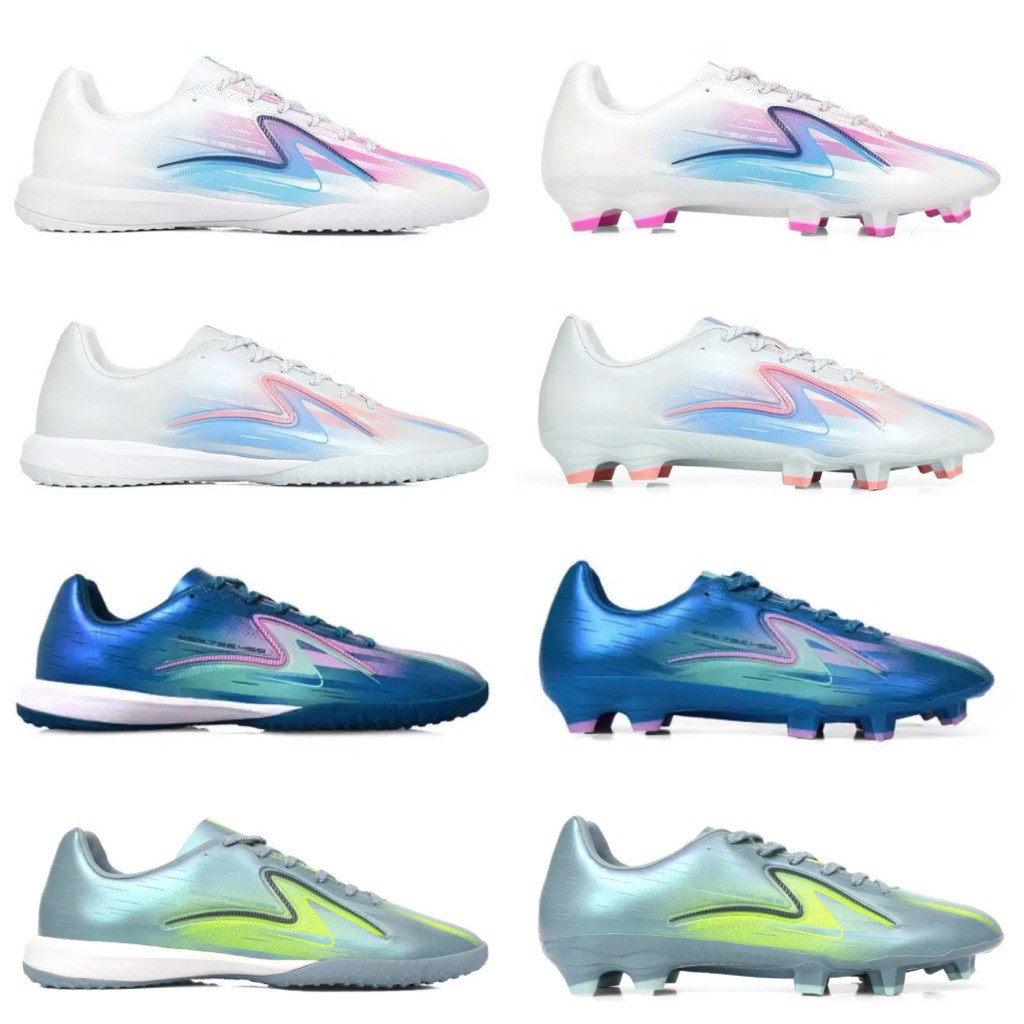 [NON COD] Specs Lightspeed Reborn Meta XR / Sepatu Futsal Specs Original / Sepatu Sepak Bola Specs O