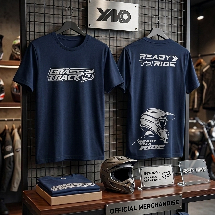 Kaos Grasstrack Id/ Kaos Racing/ Kaos Motorcross