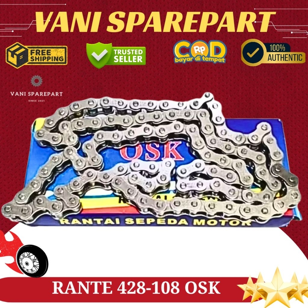 RANTE RODA 428-108 WIN OSK