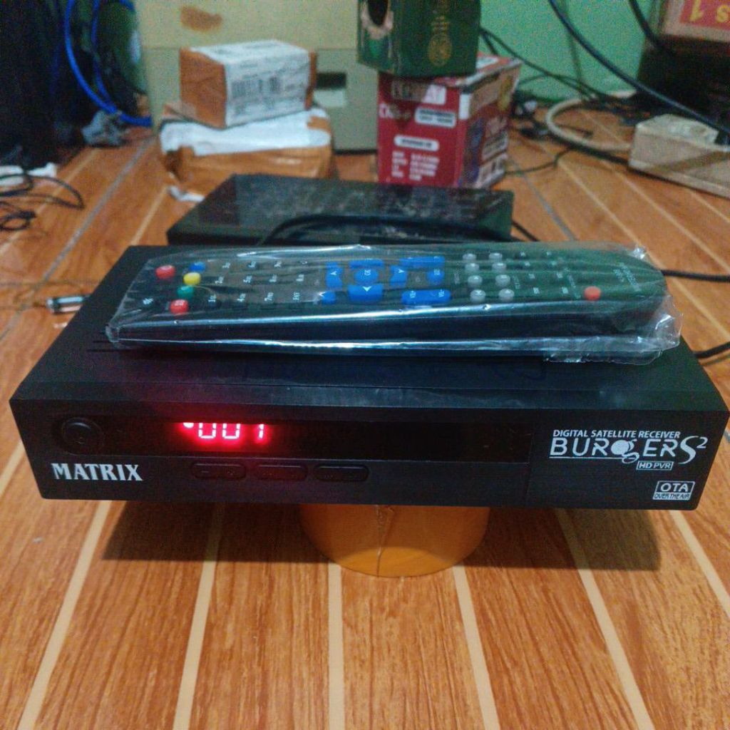 MATRIX BURGER S2 SW K5S