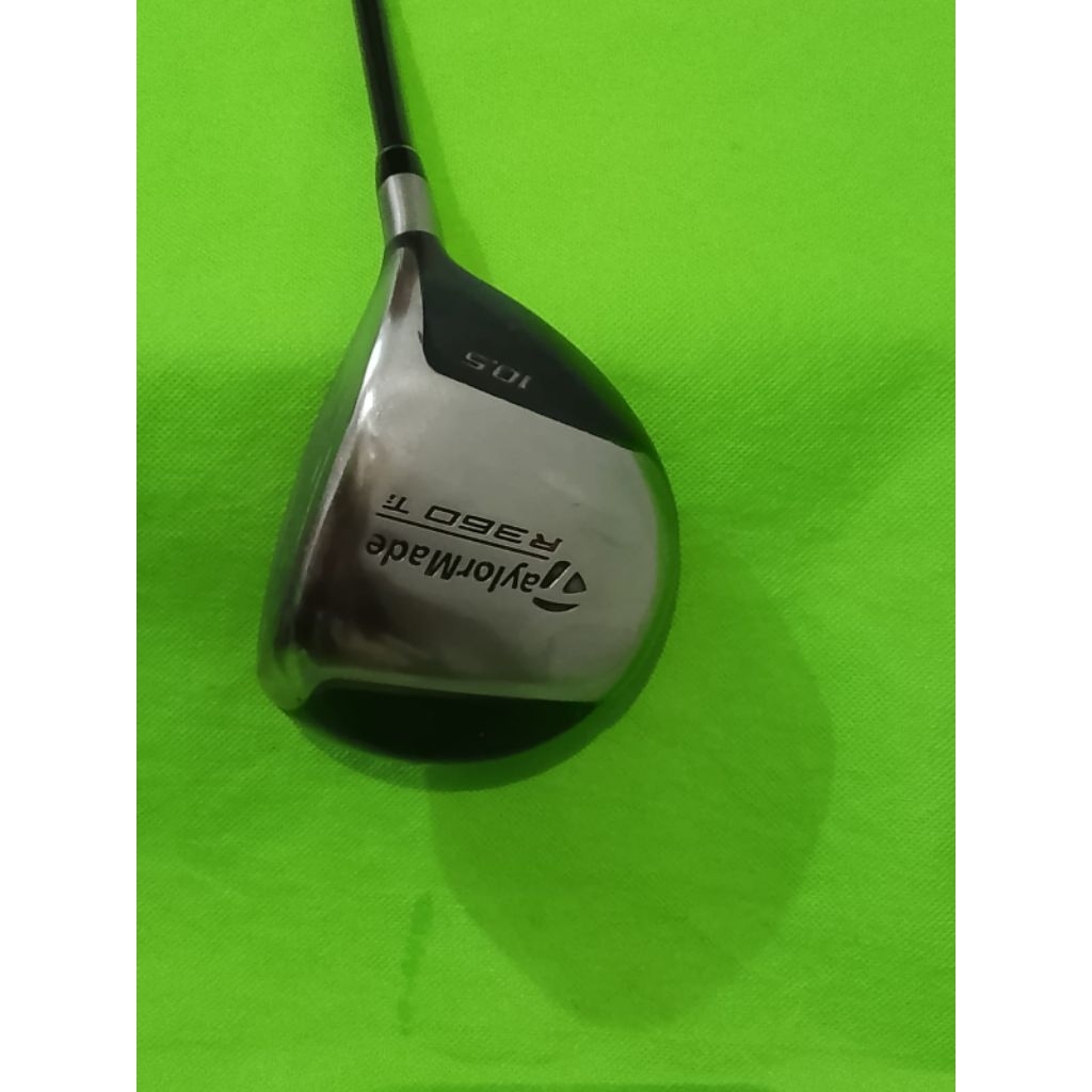 Promo Stick Golf Driver Taylormade R 360 Ti 10.5° Original | Stick Golf Second Bekas Berkualitas