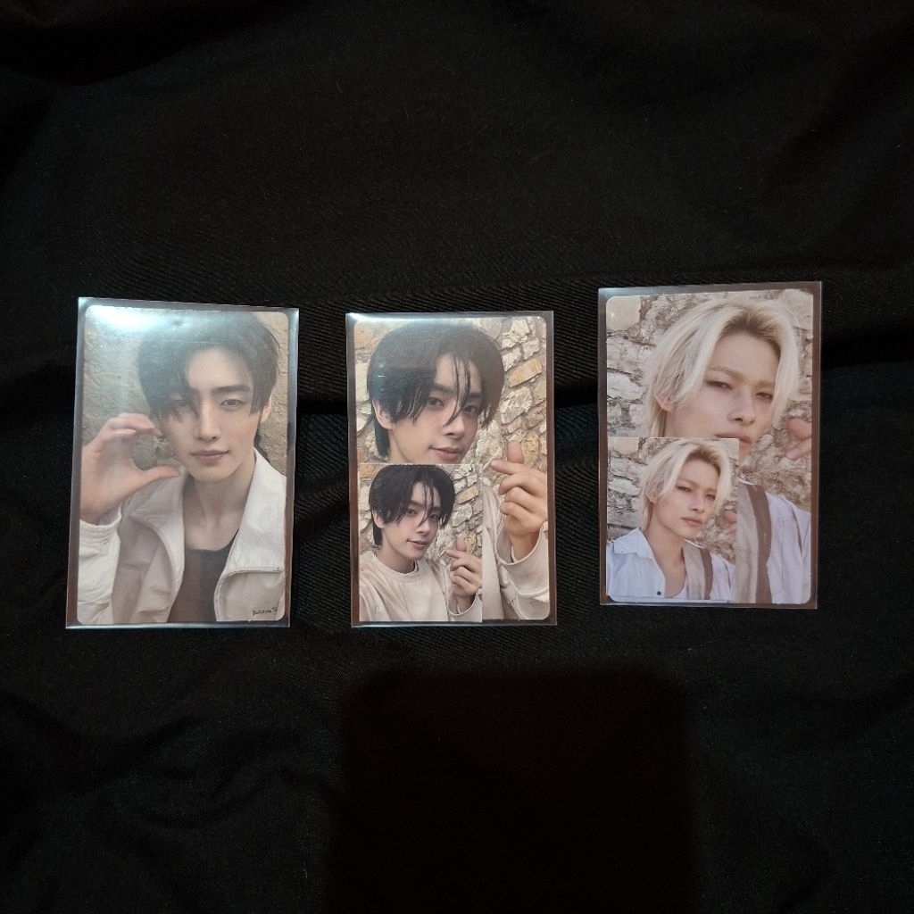 POB Fugi Wvgb - Enhypen