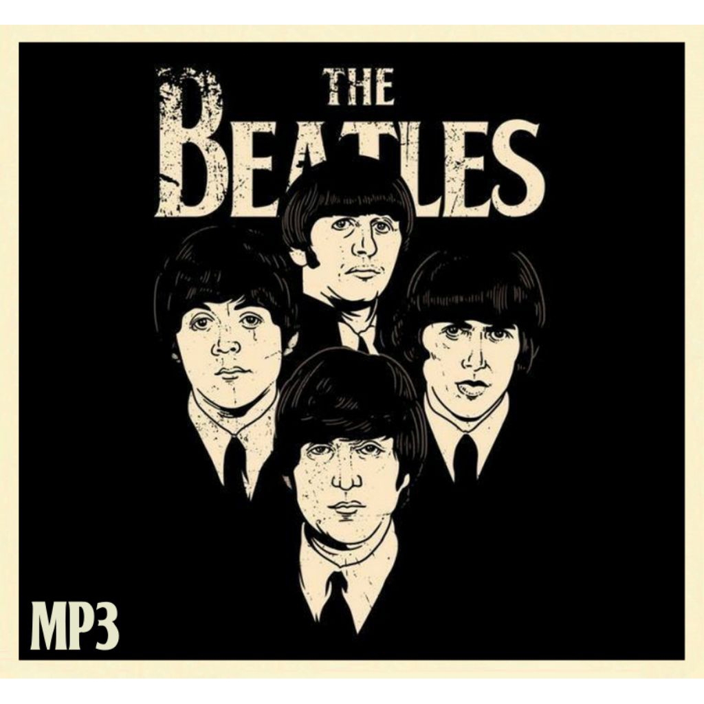 CD Mp3 The Beatles