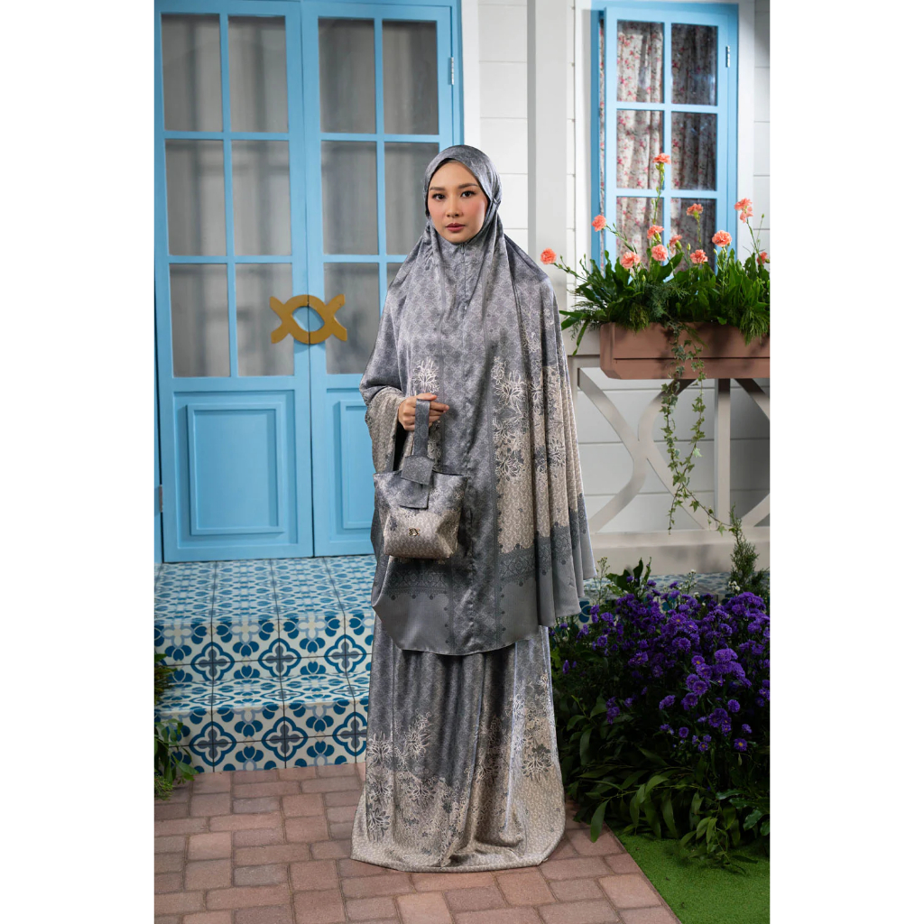 Talaruna Prayer Set Wearing Klamby (PACKING ZIPLOCK)