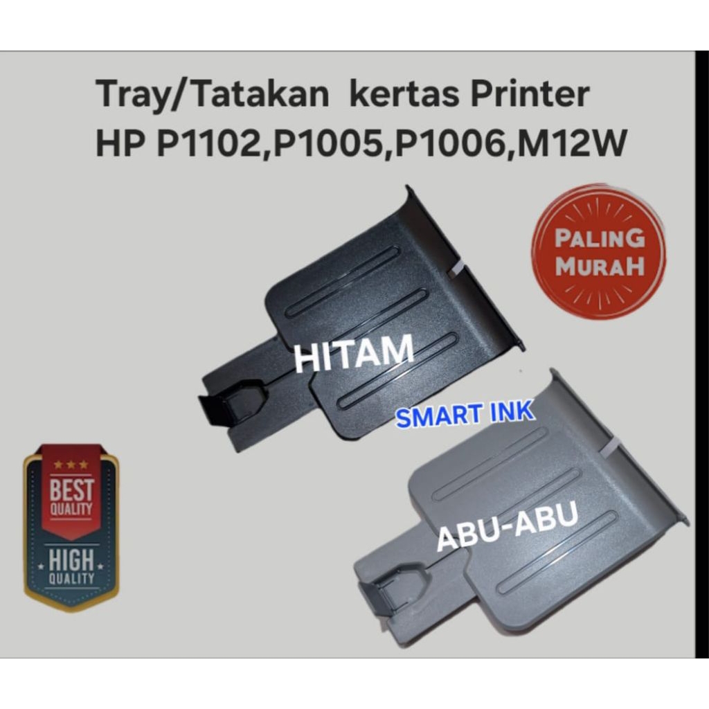 Paper Tray Printer HP Laserjet P1102 P1102W P 1102 P1005 P1006 49a  M12W