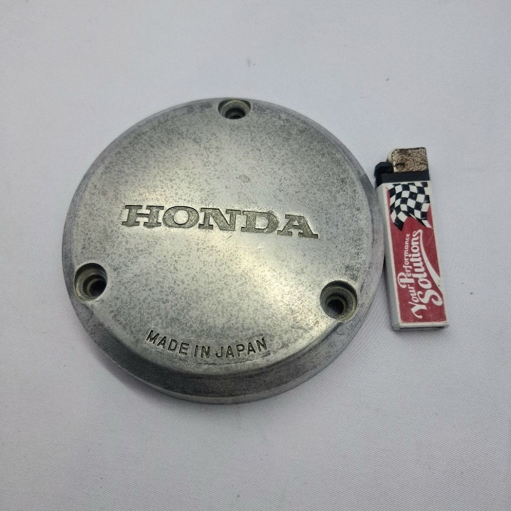 tutup bak magnet HONDA CB125 TWIN NOS ORIGINAL