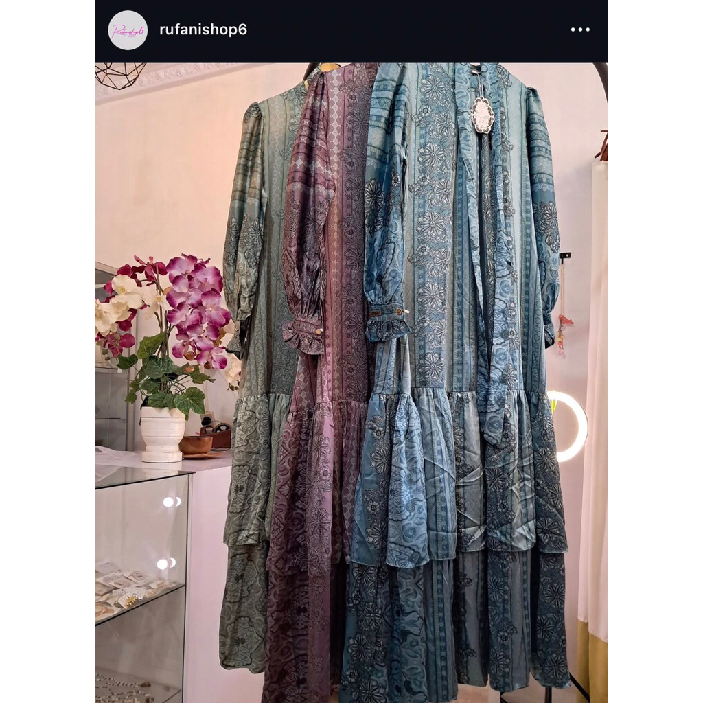 Gamis Byanca by Irna