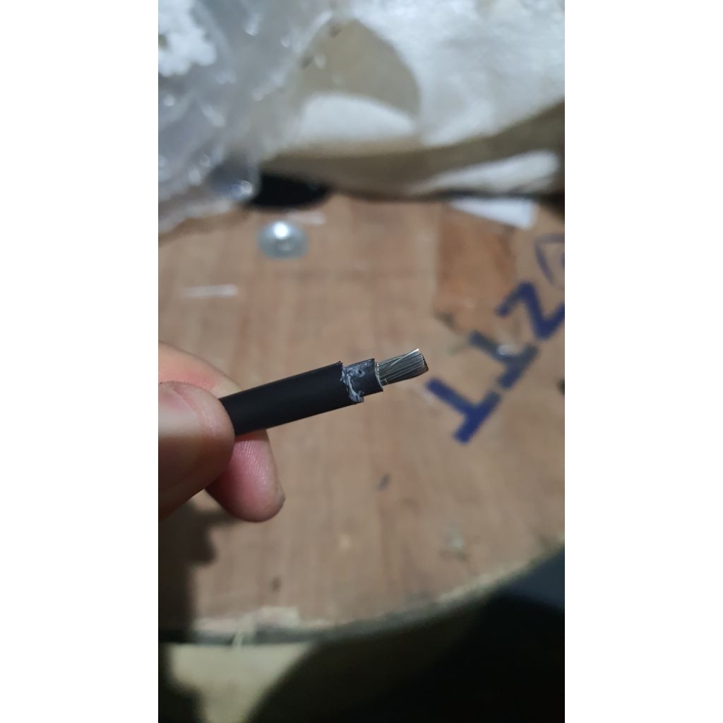 Kabel Solar DC PV 1x10 mm2 Cable Solar - ZTT