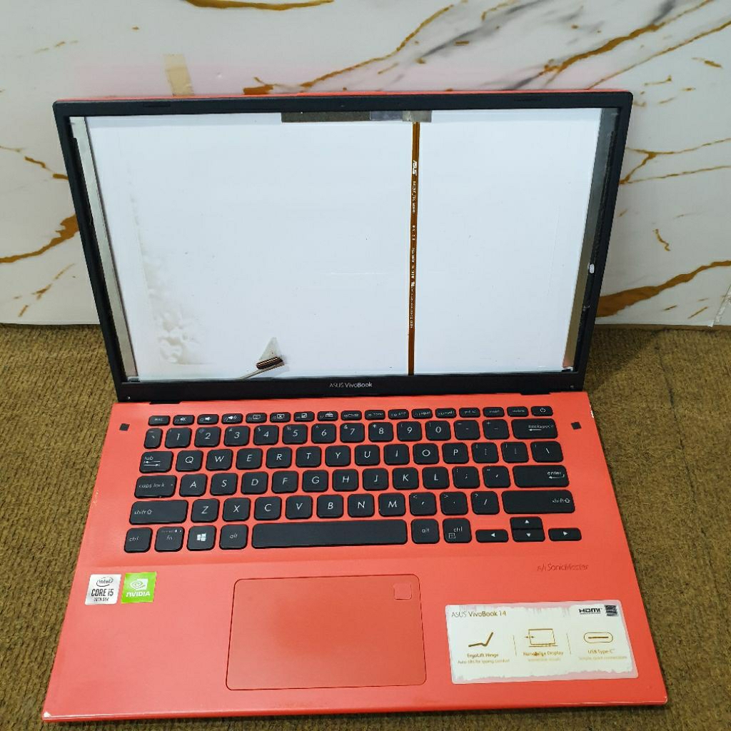 CASING - CASE LAPTOP- KESING LAPTOP ASUS VIVOBOOK X412 A412F
