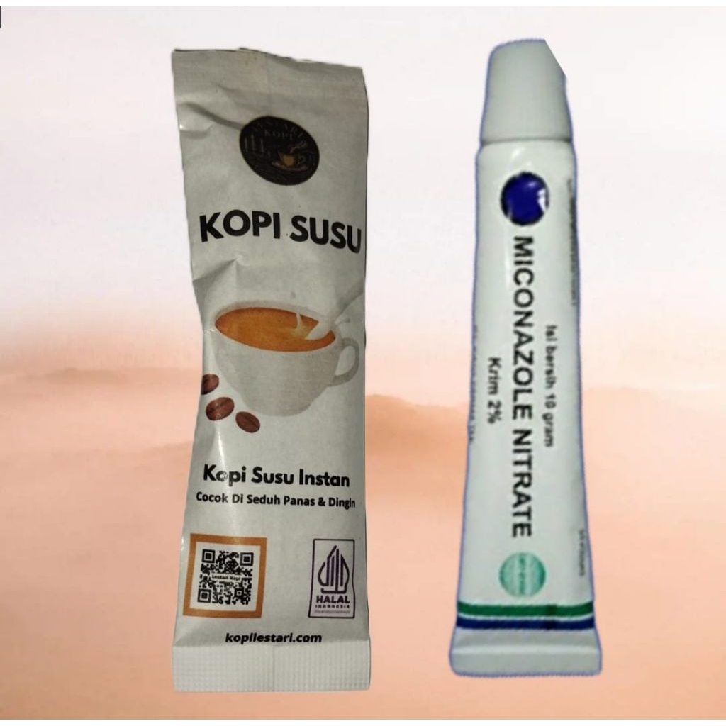 kopi susu lestari plus miconazole salep cream ampuh atasi scabies infeksi jamur kelamin miss v mr p 
