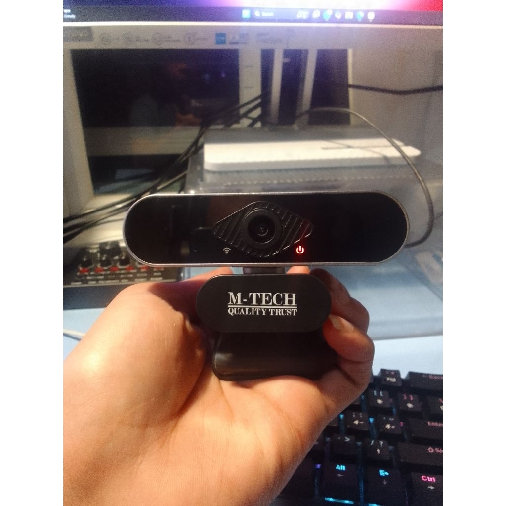 webcam camera pc