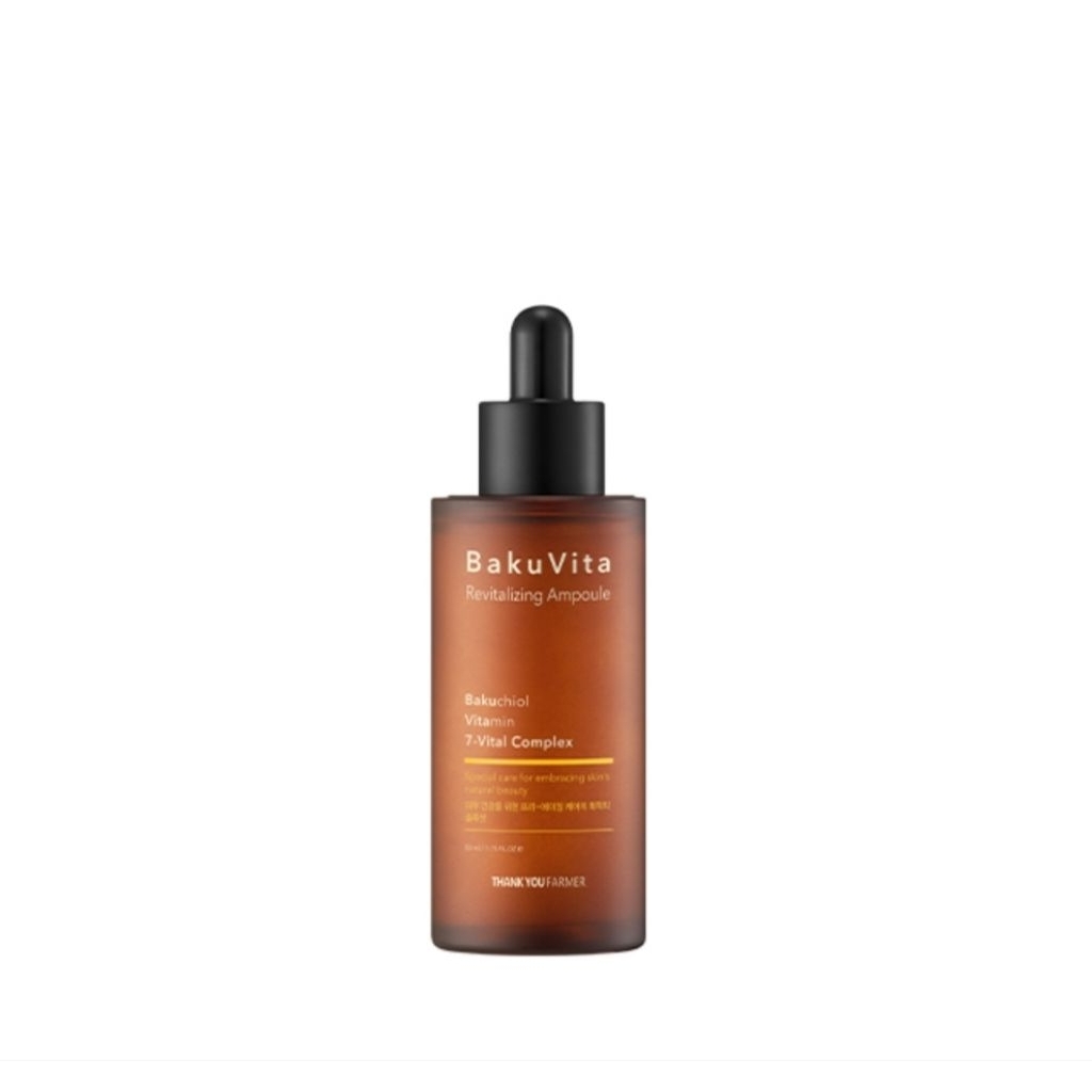 THANK YOU FARMER Bakuvita Revitalizing Ampoule 50 ML