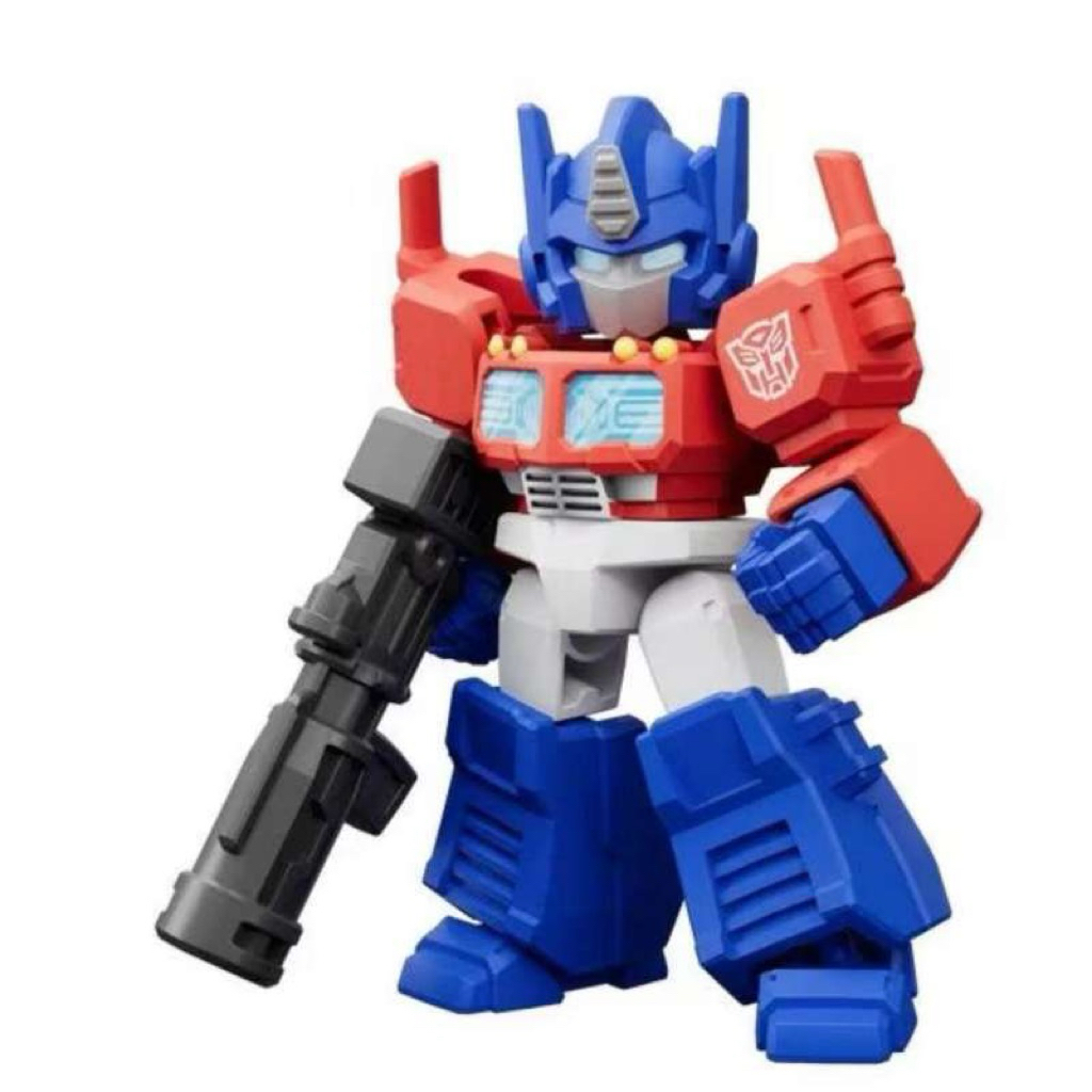 blokees optimus prime