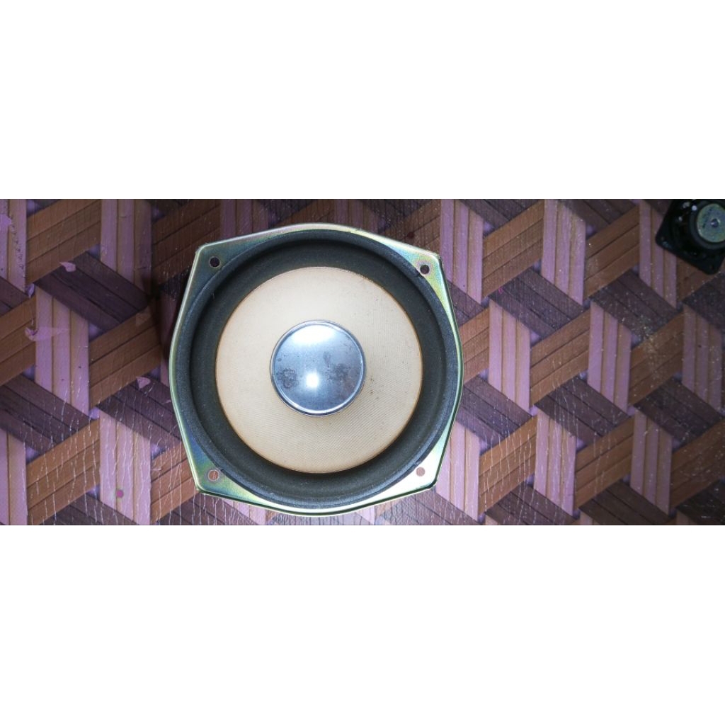 speaker middbas 6 inch merk Pioneer