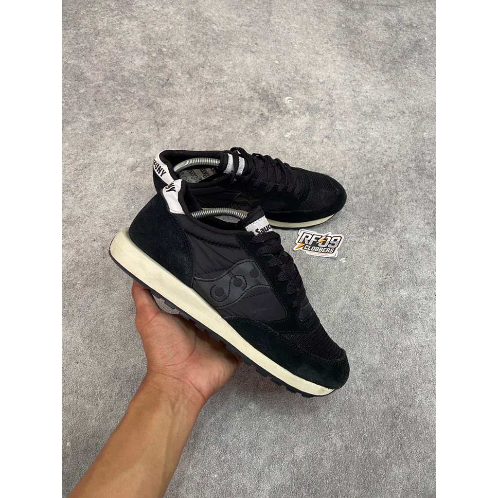 Saucony jazz black (43)