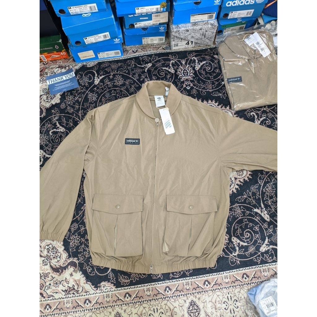Adidas Spzl Trentham Jacket Liam Gallagher