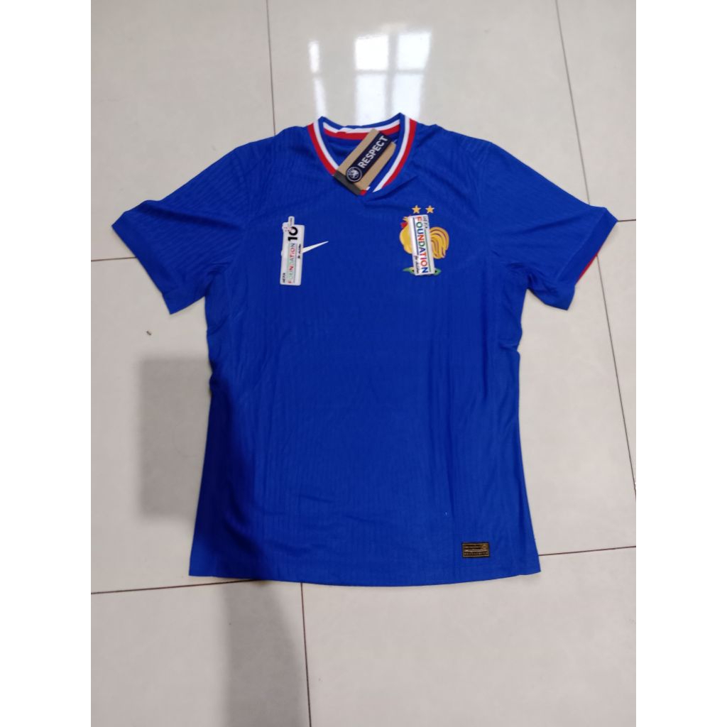 jersey prancis player issue