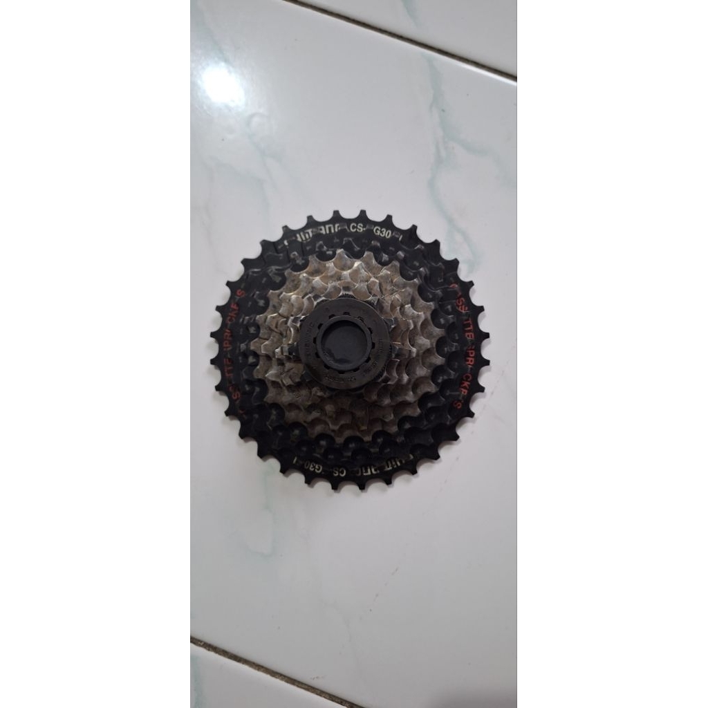 Sprocket Shimano CSHG30-81 8 Speed 11-32T