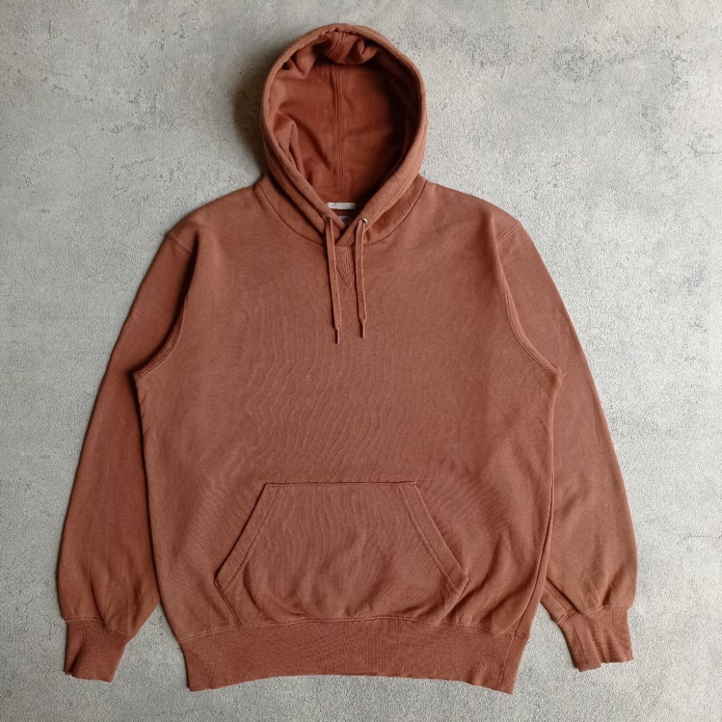 Hoodie Uniqlo GU Basic L