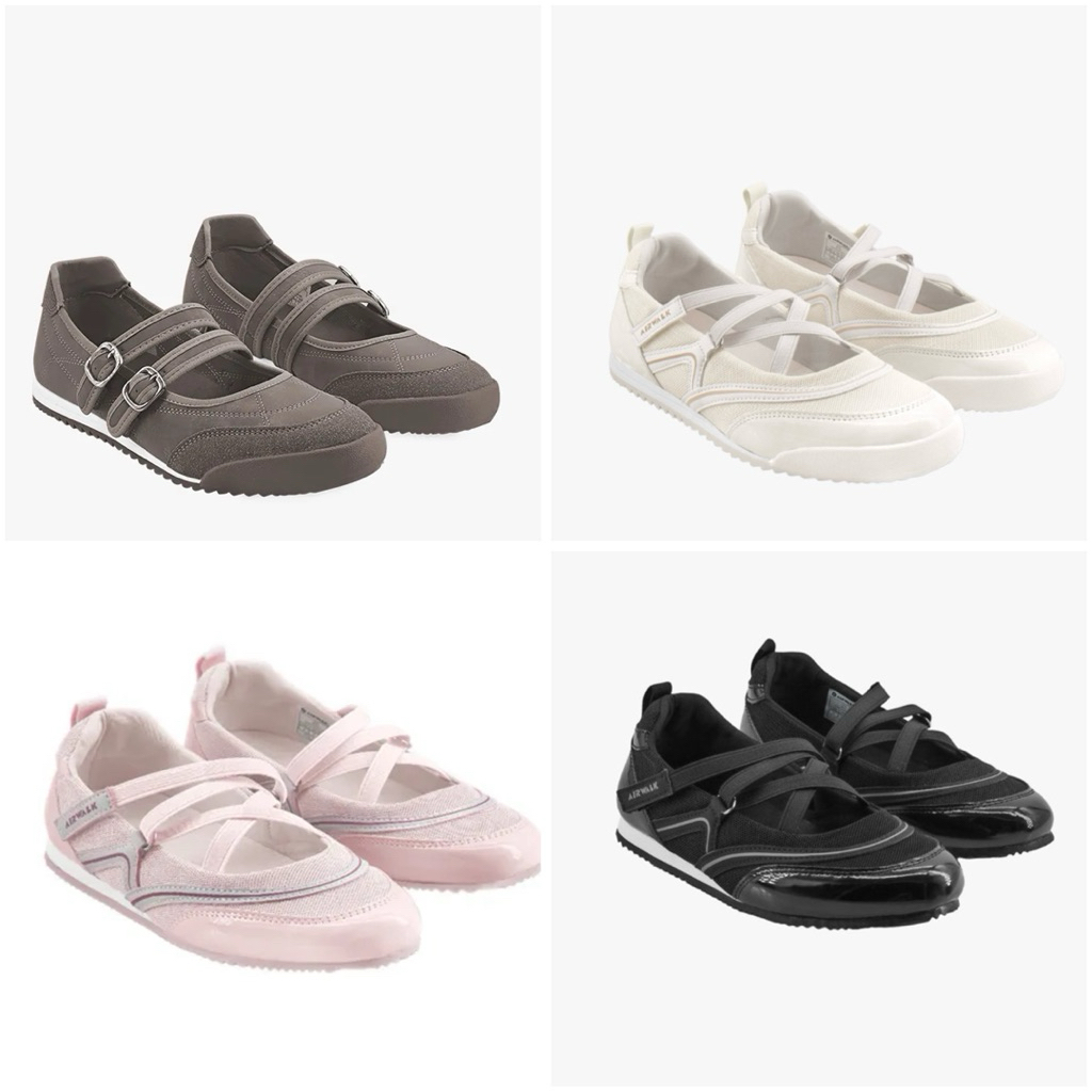 SNEAKERS WANITA AIR WALK ESCALATE
