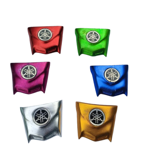 Emblem Dek sayap Yamaha Fizr /logo dasi depan Force