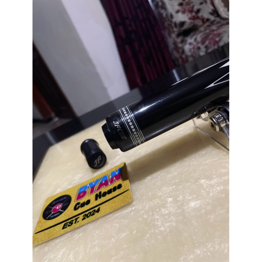 Butt Jflowers 10-22F Ebony Based Inlay Abalone Fullset‼️