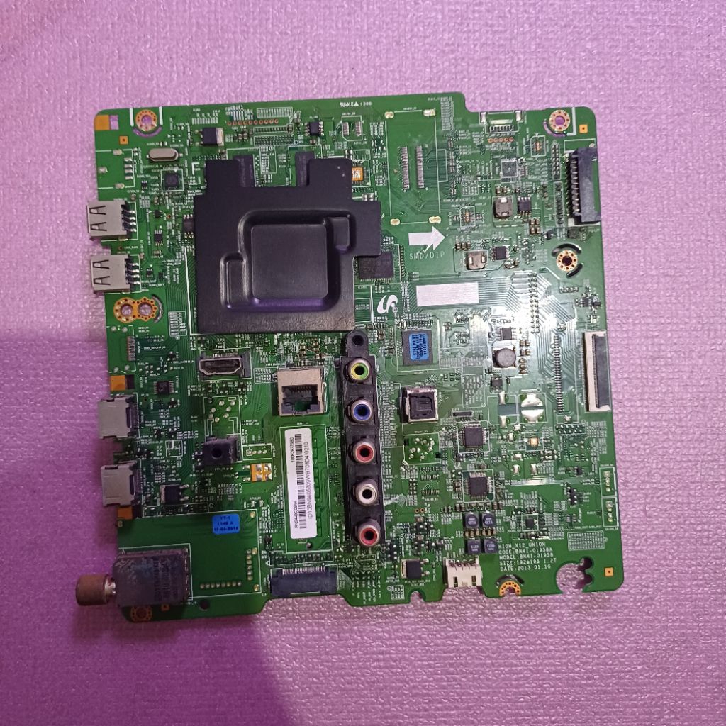 MB mainboard samsung UA40F5500 - UA 40F5500 SmartTV