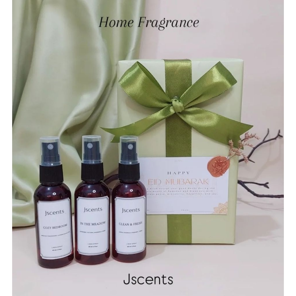 Linen Spray | Hampers Lebaran| Antibacterial Linen Spray