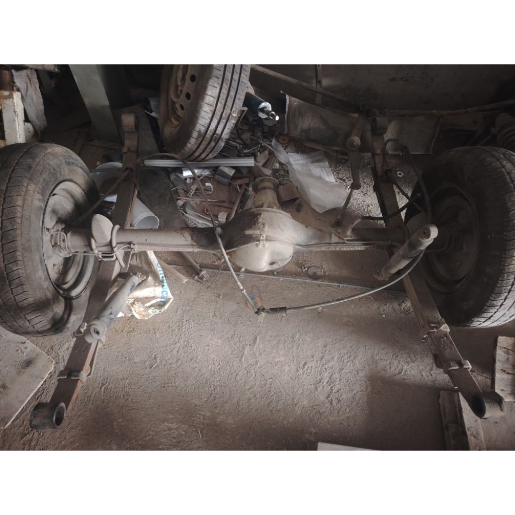 gardan suzuki futura