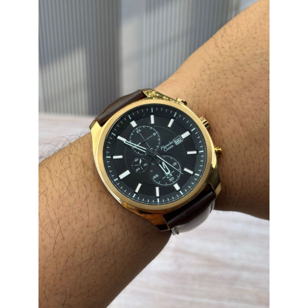 Alexandre Christie 6550MC