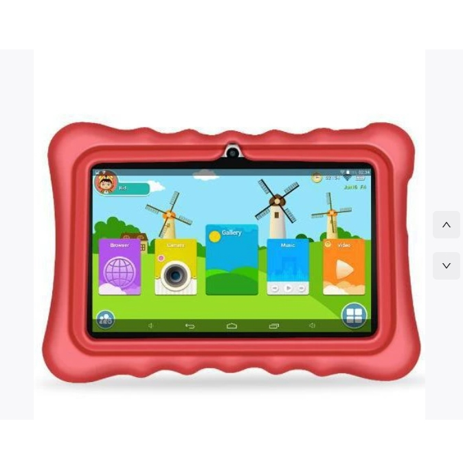 AnaTab/Tablet Antiradiasi anak/Tablet Android anak/Tablet Study anak/