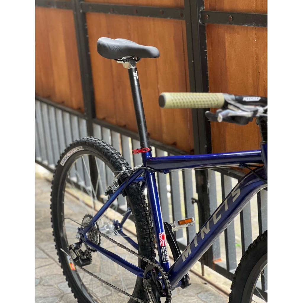 Sepeda Wimcycle Custom Comuter Bike 26