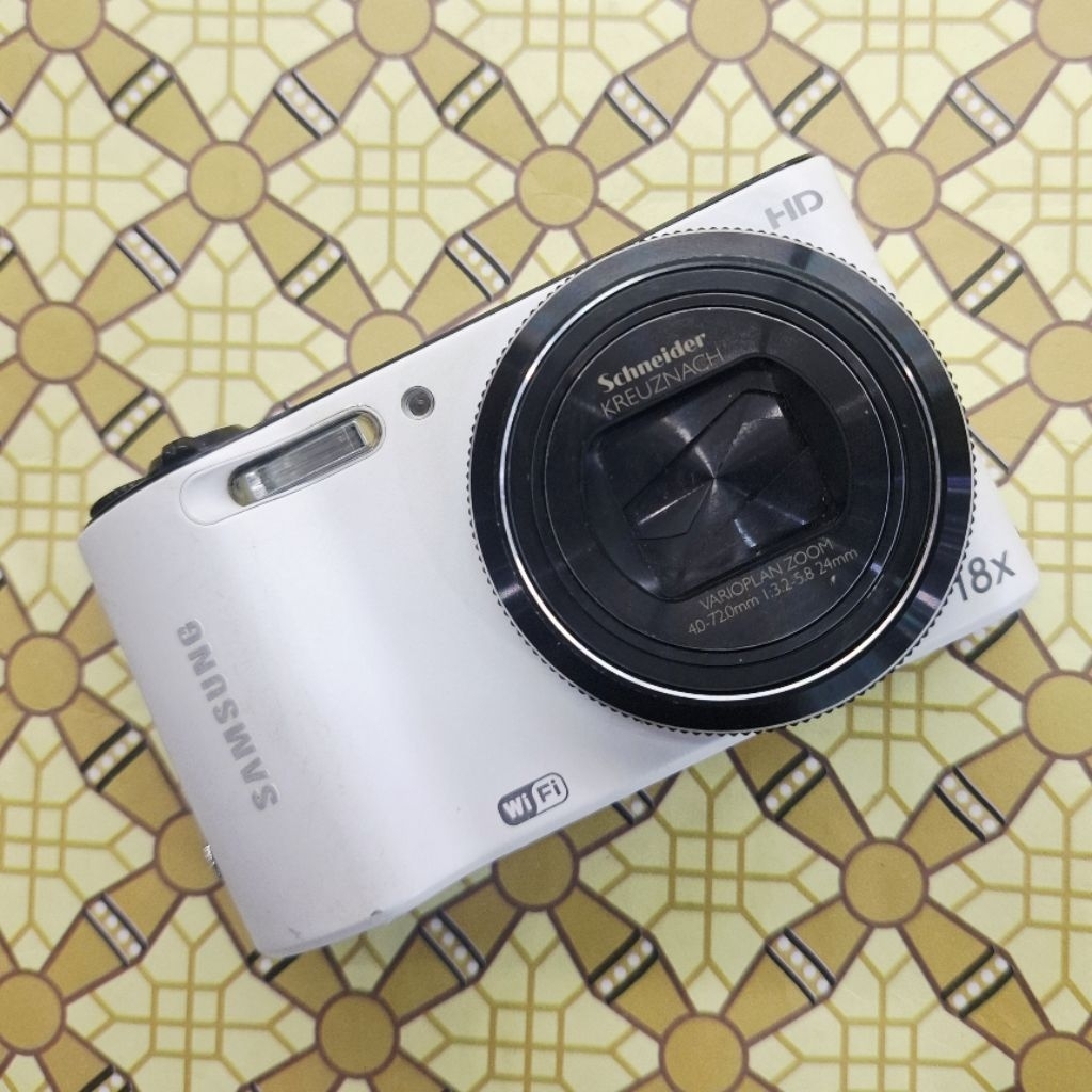 Kamera Digital Samsung WB150F Wifi Normal