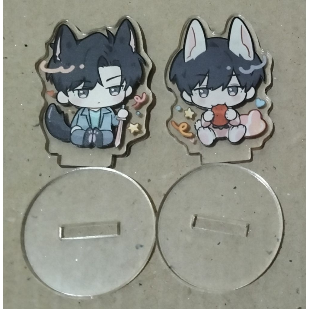 Fanmerch Standee Joongdok Omniscient Reader Viewpoint ORV Joonghyuk Dokja