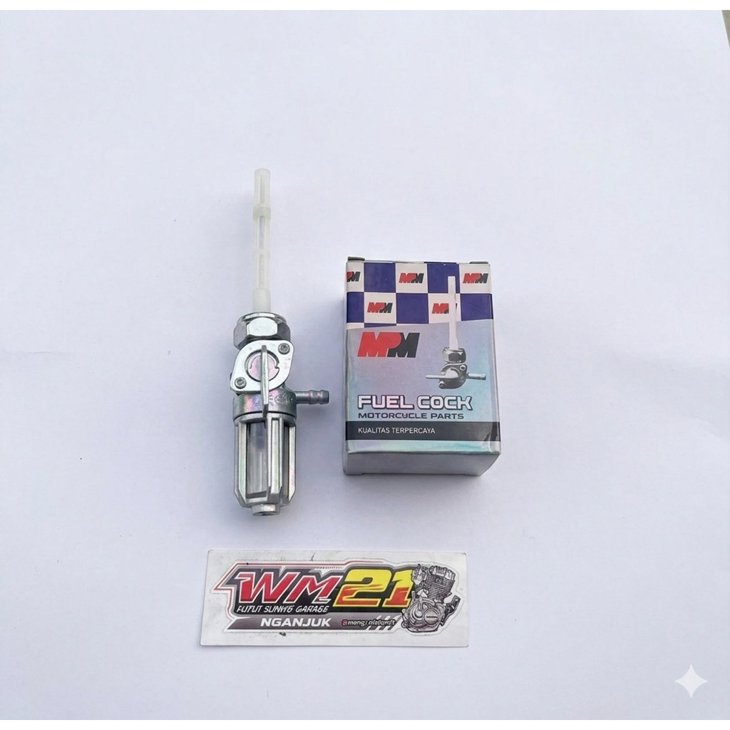 KRAN BENSIN GL PRO DRAT KECIL MAX MODEL AQUARIUM ORIGINAL MPM PART PIPA KECIL