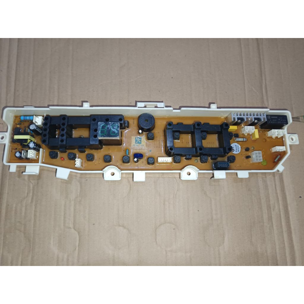 modul mesin cuci Samsung top loading