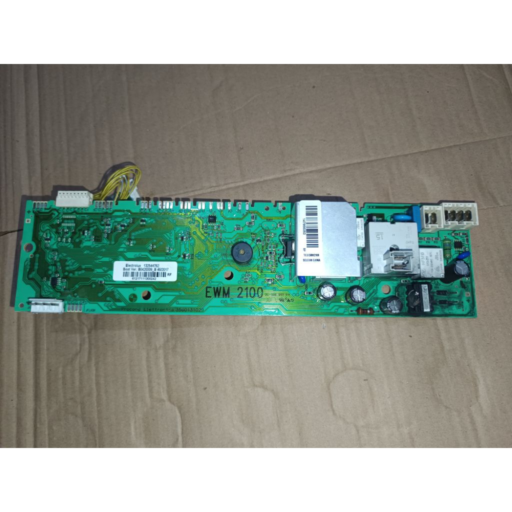 modul mesin cuci Electrolux EWF1073A