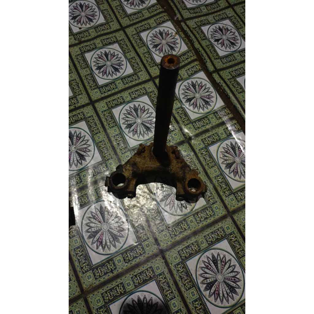 segitiga as kecil pnp c70 c700 c800 supercup star rangka ori as kecil