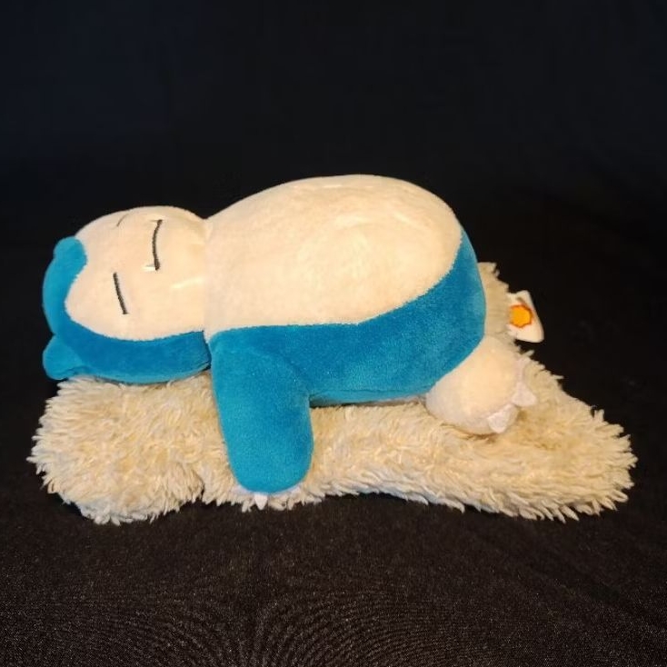 Aneka Boneka Pokemon Part 9 #Snorlax #Growlithe #Pikachu Vintage #Tepig
