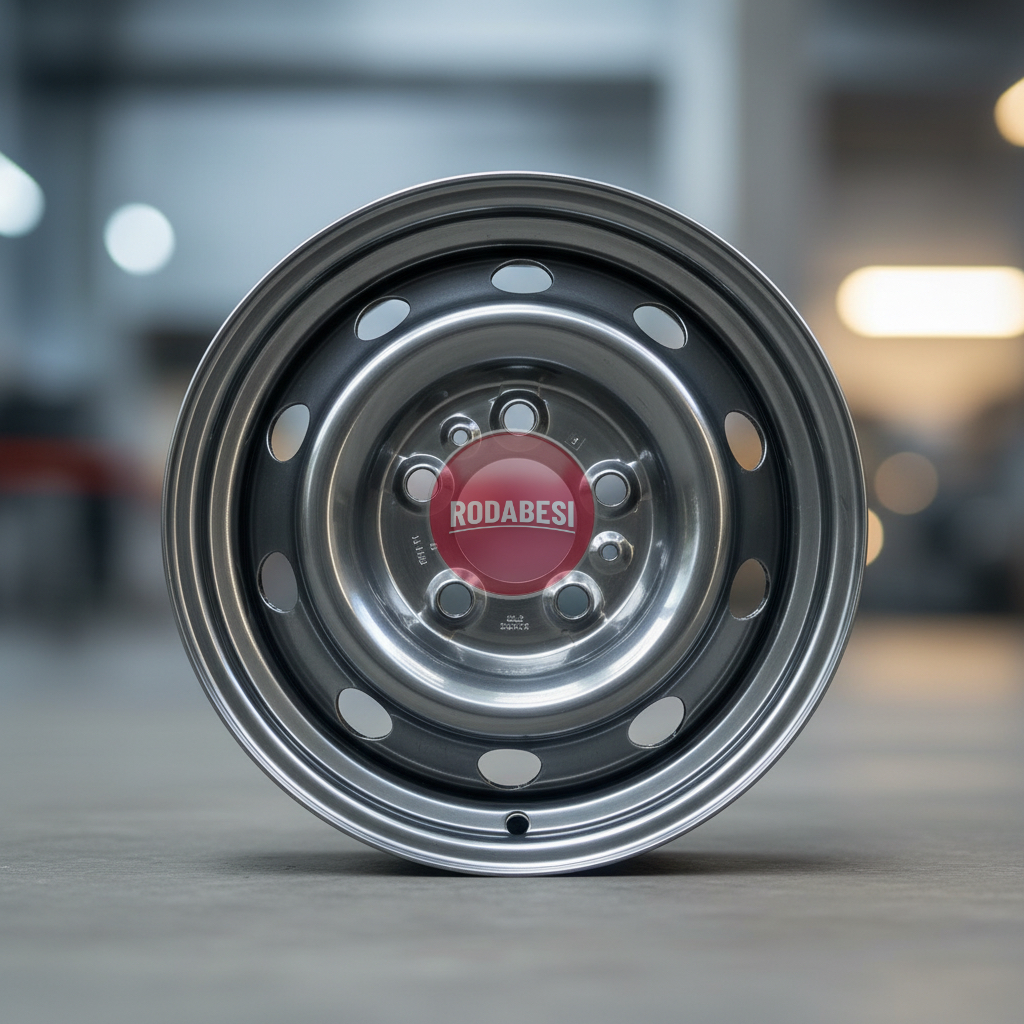 Velg Kaleng Serep R16 PCD 5x130 Mercy G Class Volkswagen Caravelle dll