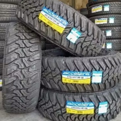 Ban mobil copotan ukuran 31 x 10,5 ring 15