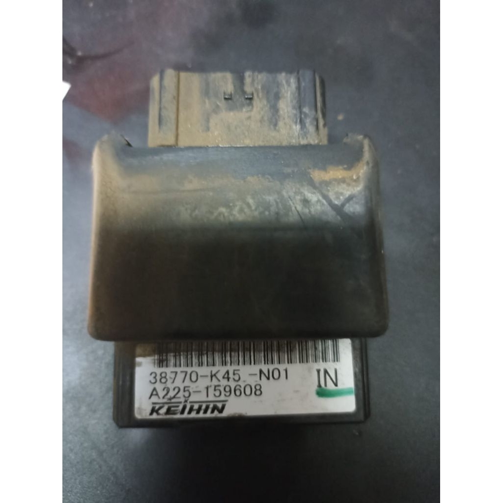ECU ECM Honda CBR 150r k45a 2014-2016 | ECU CBR lokal k45a