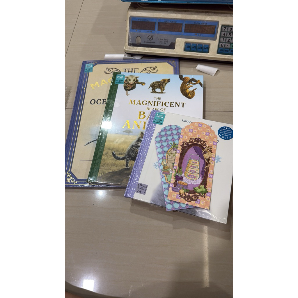 (4) buku bacaan anak 2-5 tahun