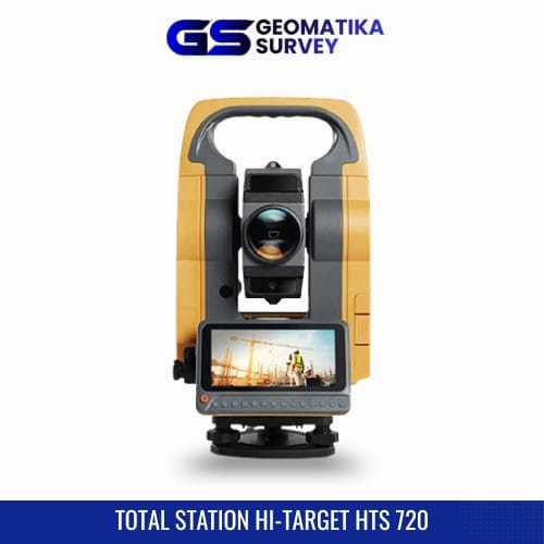 Total Station Hi-Target HTS-720 Android