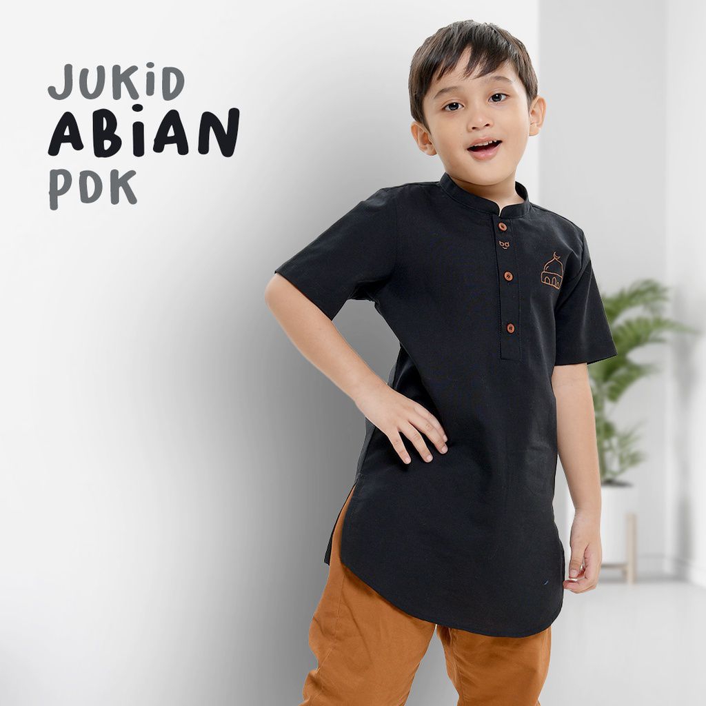 Rabbani - Jukid Abian / Qurta anak-anak / Rabbani Ori jubah kids