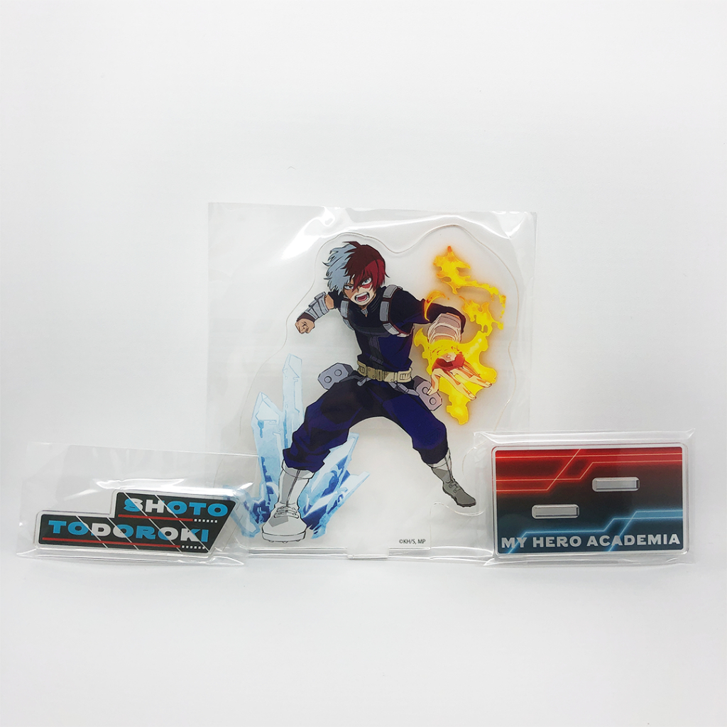 OFFICIAL Acrylic Standee Todoroki Shoto My Hero Academia