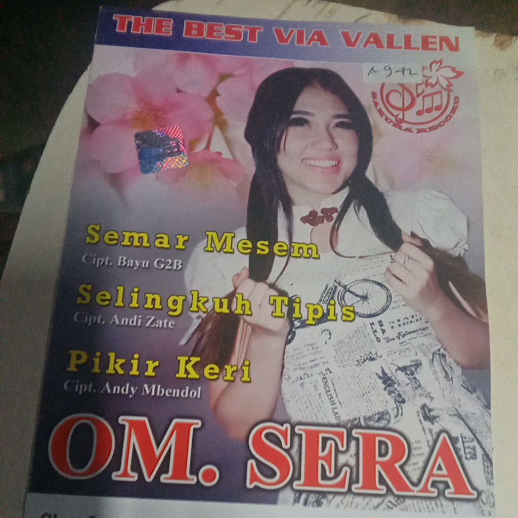 VCD OM. SERA A942