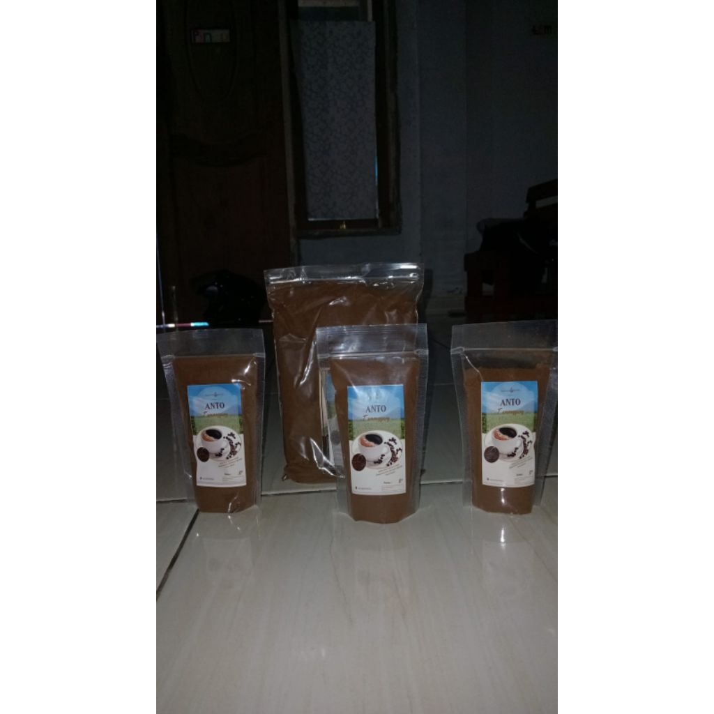 kopi temanggung